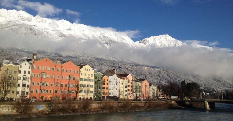 Innsbruck - "Welcome Tour" by Per Pedes. Guided City Tour. - Who Should Consider This Tour?