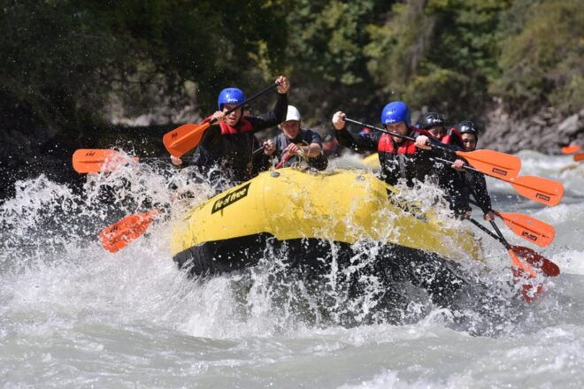 Innsbruck: White River Rafting Experience - Customer Feedback