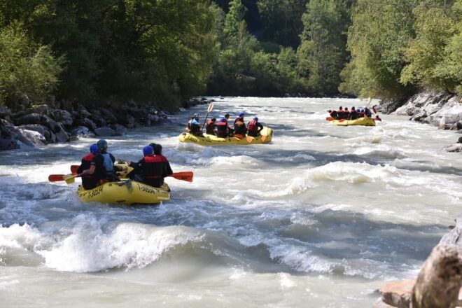 Innsbruck: White River Rafting Experience - Preparing for the Adventure