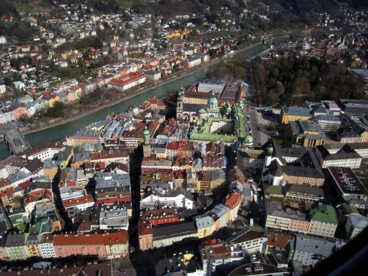Innsbruck's Hidden Gems: A Walk Through Time - Flexible Travel Plans