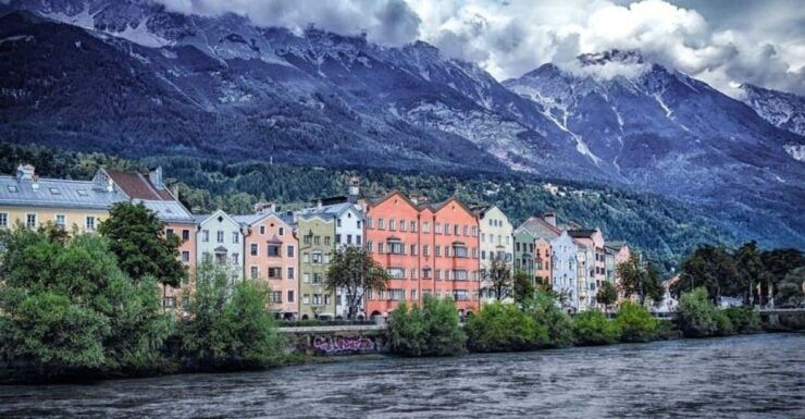 Innsbruck's Imperial Charms: A Royal Journey - Architectural Gems of Innsbruck