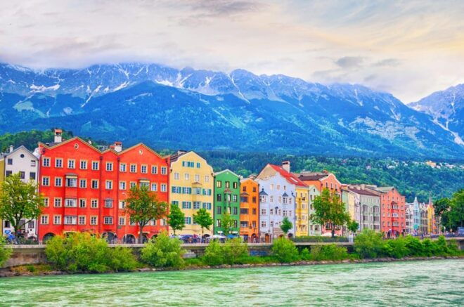 Innsbruck's Imperial Charms: A Royal Journey - Marktplatz: Innsbrucks Vibrant Center