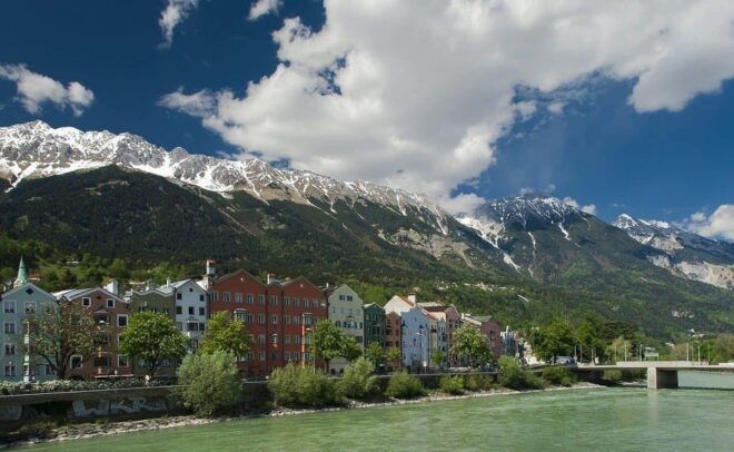 Innsbruck's Imperial Charms: A Royal Journey - Imperial Palace: A Royal Abode