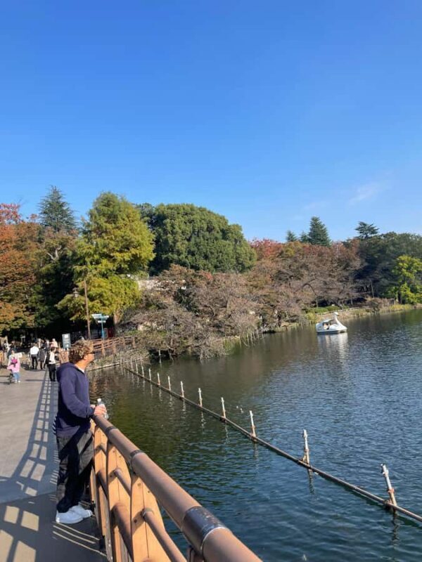 Inokashira Park: Guided Nature & Hidden Gems Walk - Good To Know