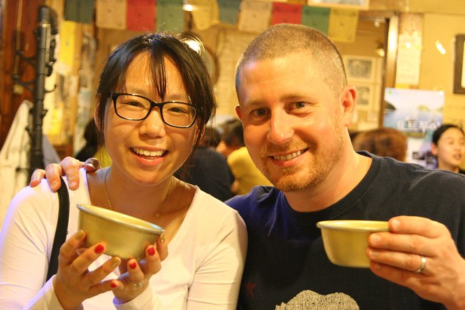 Insadong Makgeolli Taster Tour - Makgeolli Tasting Locations