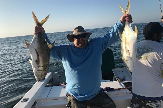Inshore Fishing 4-Hour Puerto Vallarta Charter - What to Expect