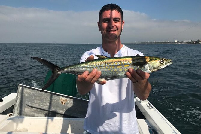 Inshore Fishing 4-Hour Puerto Vallarta Charter - Directions