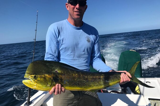Inshore Fishing 4-Hour Puerto Vallarta Charter - Charter Details