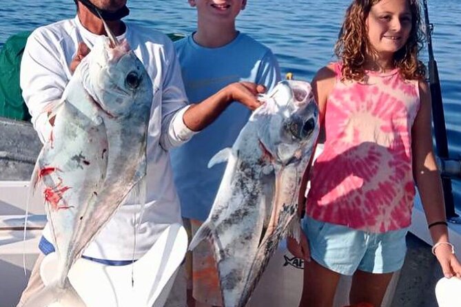 Inshore Fishing 4-Hour Puerto Vallarta Charter - Common Questions
