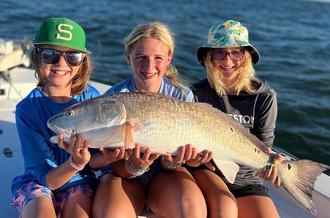 Inshore Fishing Charter - Who Will Love This Tour?