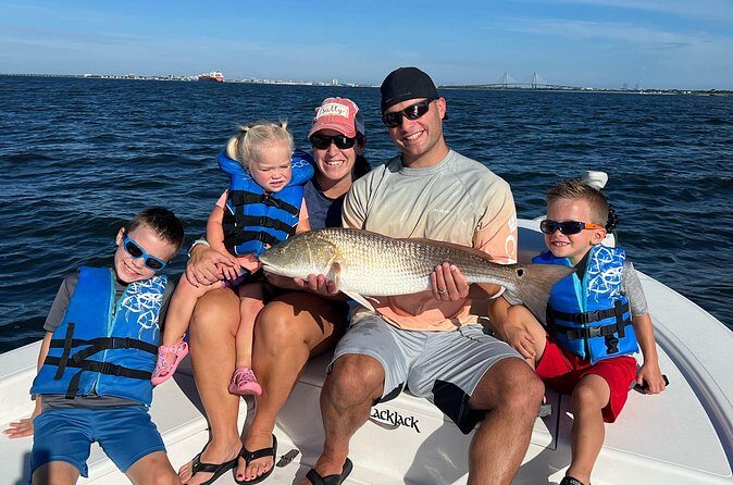 Inshore Fishing Charter - FAQs