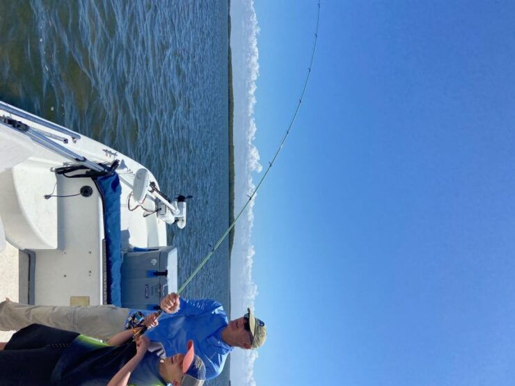 Inshore Fishing Half Day - Experience