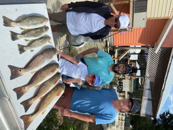 Inshore Fishing Half Day - Full Description