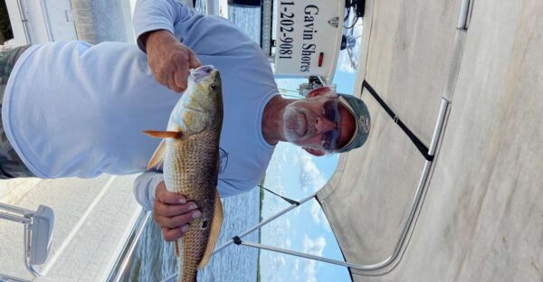 Inshore Fishing Half Day - Safety Guidelines
