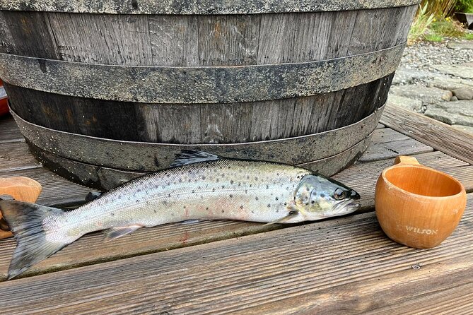 Inshore Fishing in the Drangefjord - What To Expect During the Tour