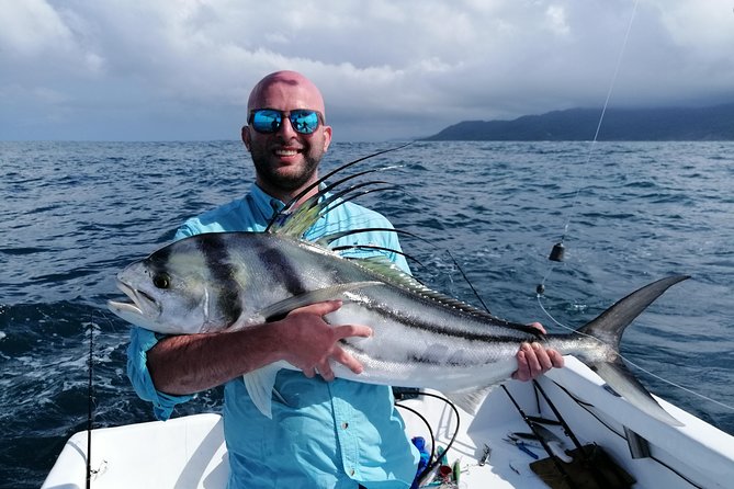 Inshore Fishing Trip 4 Hours - Trip Itinerary