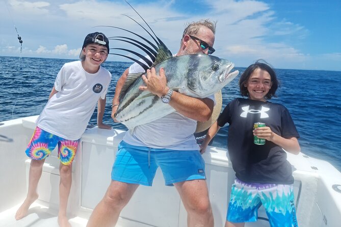 Inshore Fishing Trip 4 Hours - Meeting Point Details
