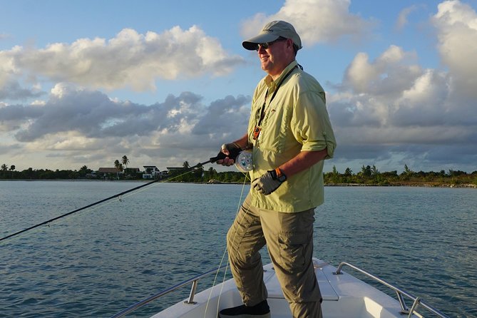 Inshore & Fly Fishing Punta Cana Private Charter at Marina Cap Cana - Pricing and Booking Details