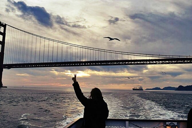 Inside Alcatraz and Golden Gate Bridge Bay Cruise - Positive Feedback on Alcatraz Trip