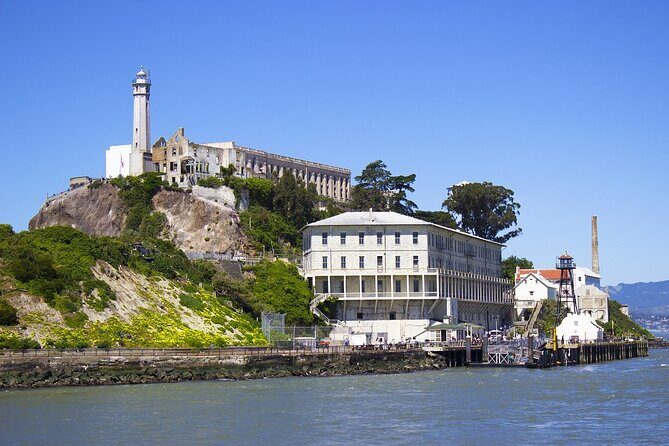 Inside Alcatraz Prison and Under the Golden Gate Bridge - What to Expect from the Tour