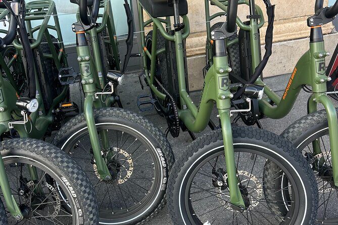 Inside Alcatraz Ticket with a San Francisco E-Bike Rental - FAQs