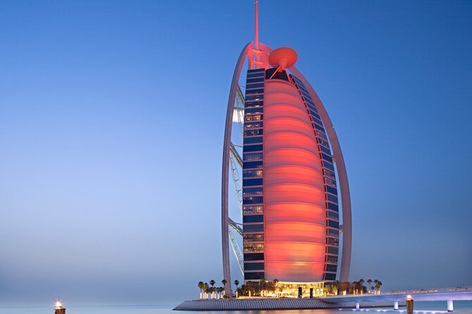 Inside Burj Al Arab - Cancellation Policy and Additional Information