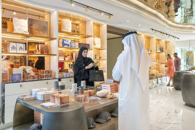 Inside Burj Al Arab Dubai Guided Experience - Overview of Burj Al Arab Dubai