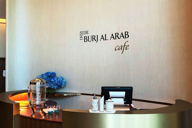Inside Burj Al Arab Guided Tour With 01 Way Transfers - Cancellation Policy