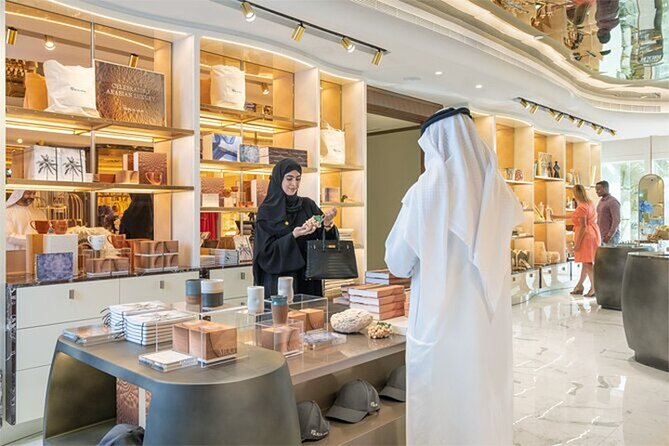 Inside Burj Al Arab Guided Tours - Ticket - Additional Details