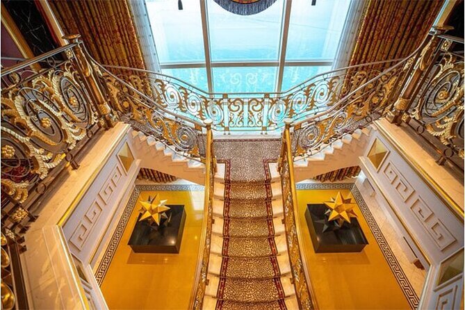 Inside Burj Al Arab Guided Tours - Ticket - Cancellation Policy