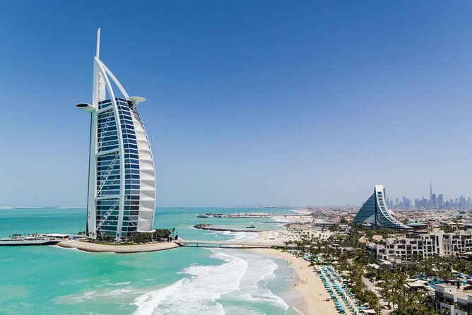 Inside Burj Al Arab Private Experience With Transfer - Good To Know