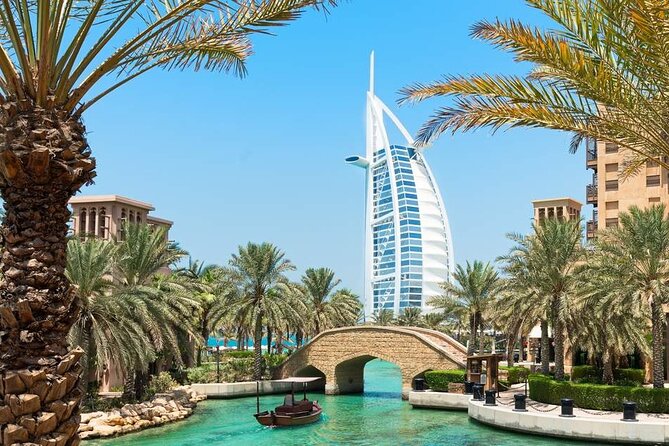 Inside Burj Al Arab Private Experience With Transfer - Additional Information