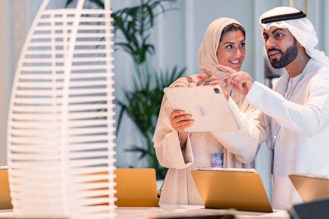 Inside Burj Al Arab Tour and Buffet Lunch or Dinner With Transfer - Important Notes
