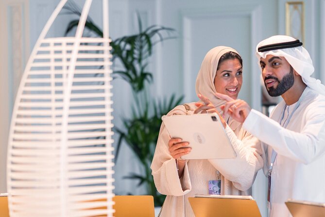 Inside Burj Al Arab Tour With Gold Cappuccino and Transfer - Directions