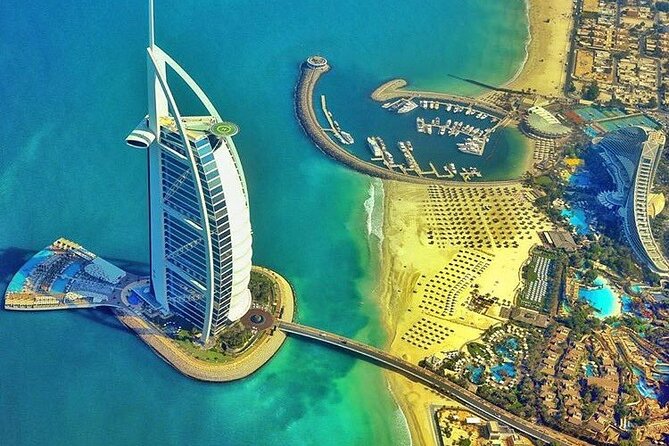 Inside Burj Al Arab Tour With One Way Transfer - Tour Duration and Timing
