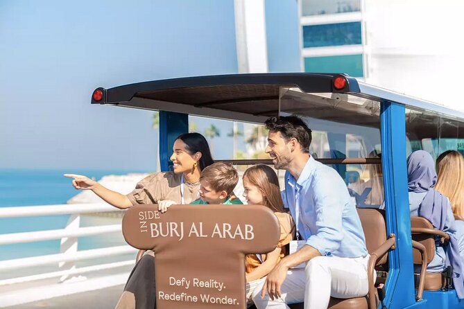 Inside Burj Al Arab Tour With Private Transfers - Cancellation Policy