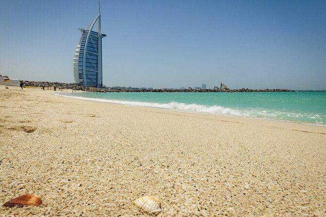 Inside Burj Al Arab Tour With Private Transfers - Booking and Reservations