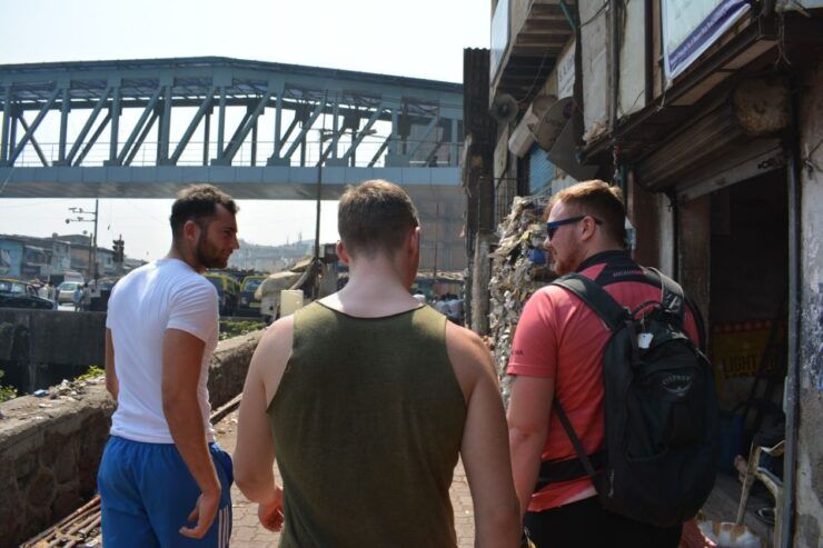 Inside Dharavi: Unveiling Mumbai's Slum Culture Tour - Highlights of the Tour