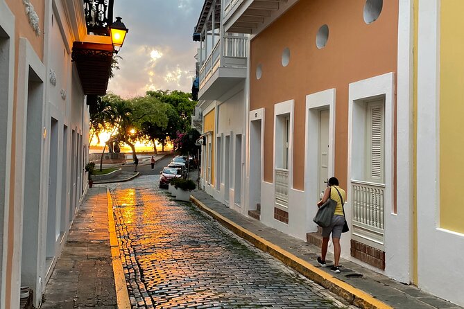 Inside El Morro Castle & Old San Juan Walking Tour - Cancellation Policy