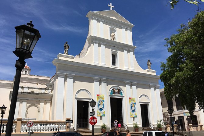 Inside El Morro Castle & Old San Juan Walking Tour - El Morro Castle and Old San Juan