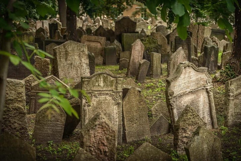 Inside Jewish Prague: A Journey Through Time - Who Should Take This Tour?