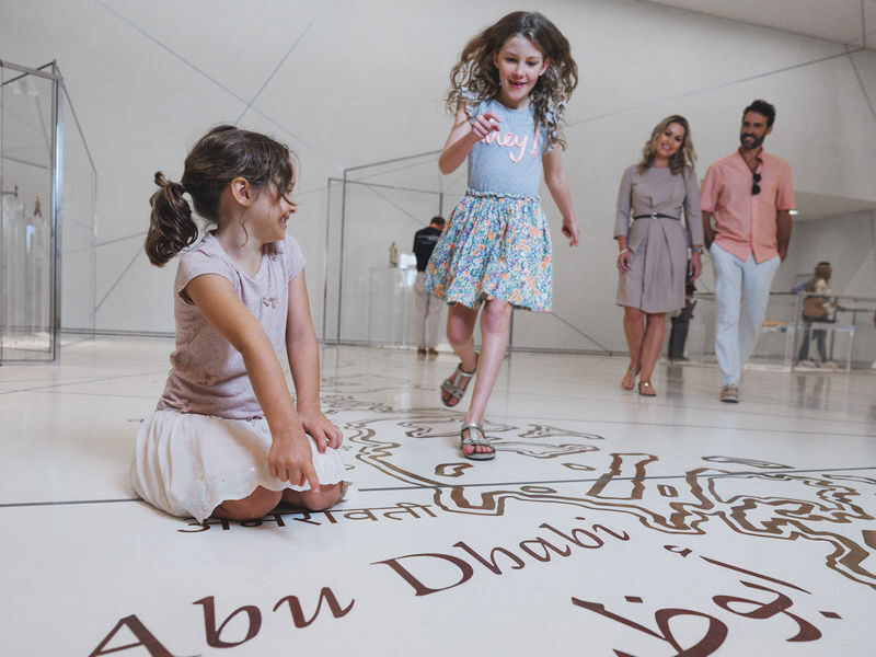 Inside Louvre Museum Walking Tour in Abu Dhabi - Is $31.35 worth paying?