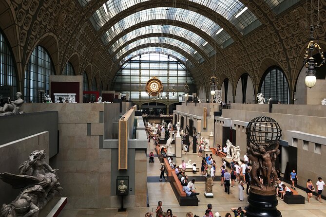 Inside Musée Dorsay Discovery Private Tour - Traveler Photos and Reviews