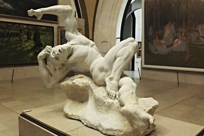 Inside Musée Dorsay Discovery Private Tour - The Sum Up