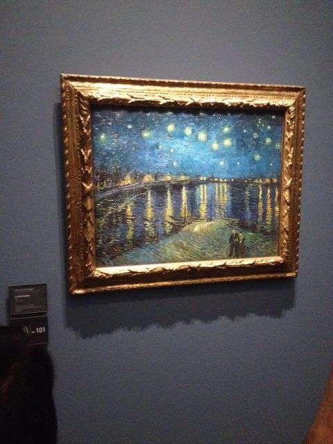 Inside Musée D'Orsay Discovery Tour - Good To Know