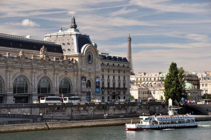 Inside Musée D'Orsay Discovery Tour - Tour Details