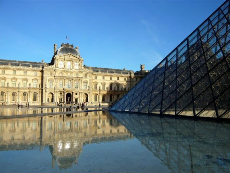 Inside Musée Du Louvre and the Jardin Des Tuileries Tour - Tour Highlights