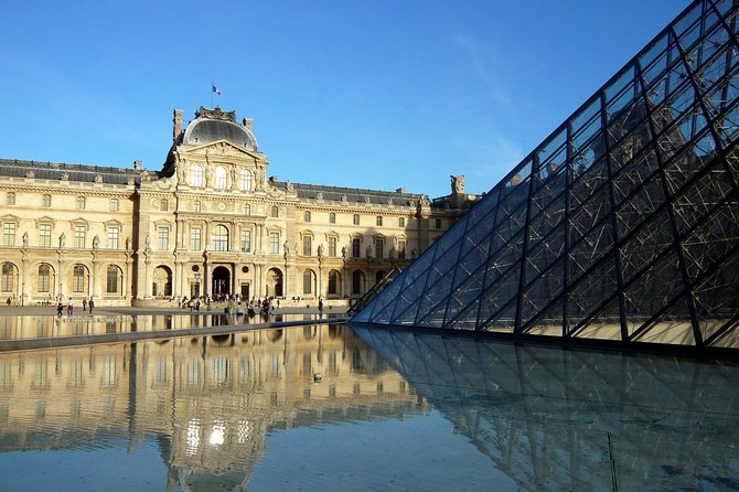Inside Musee Du Louvre and the Tuileries Garden Private Tour - Exploring the Tuileries Gardens