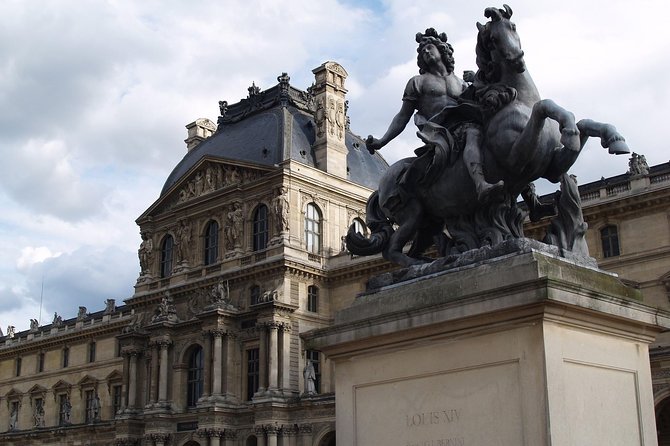 Inside Musee Du Louvre and the Tuileries Garden Private Tour - Cancellation Policy and Refunds