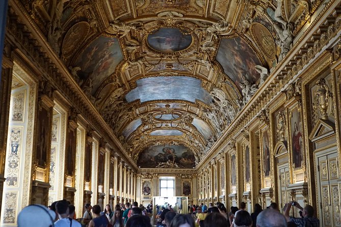 Inside Musee Du Louvre and the Tuileries Garden Private Tour - Additional Information and Contact Details
